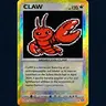CLAW CARD