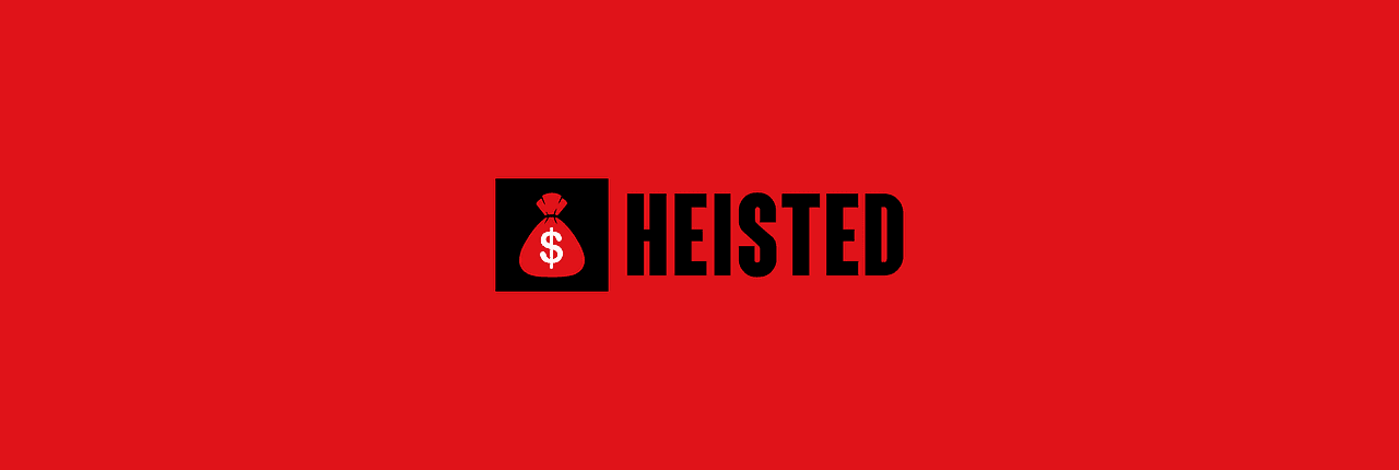 Heisted Banner