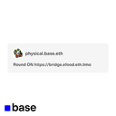 Round ON https://bridge.efood.eth.limo