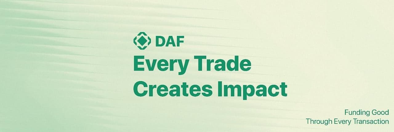 Daffy Token Banner