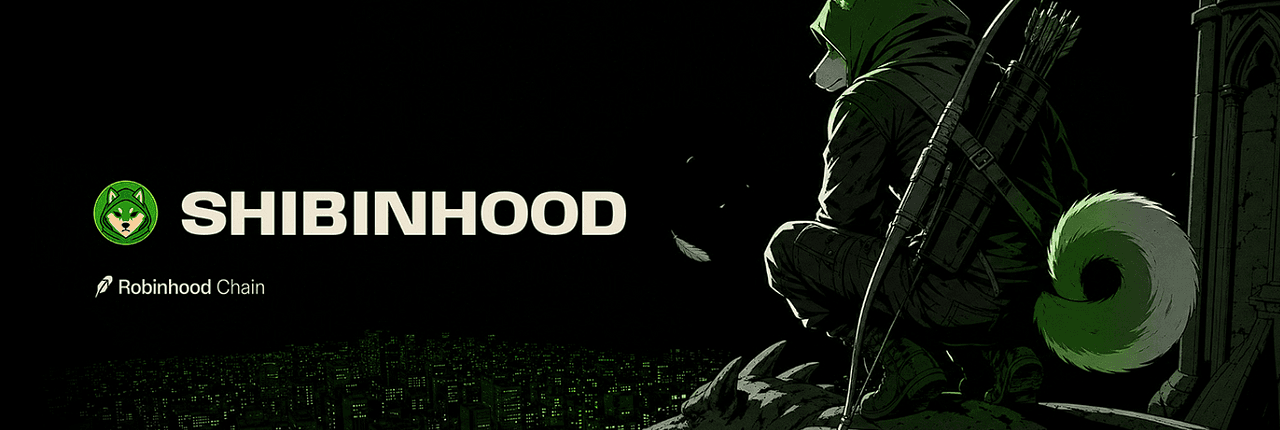 Shibinhood Banner