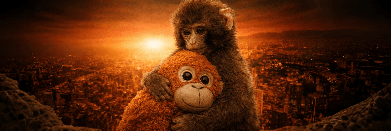 Punch-kun パンチくん Banner