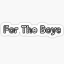 BOYS