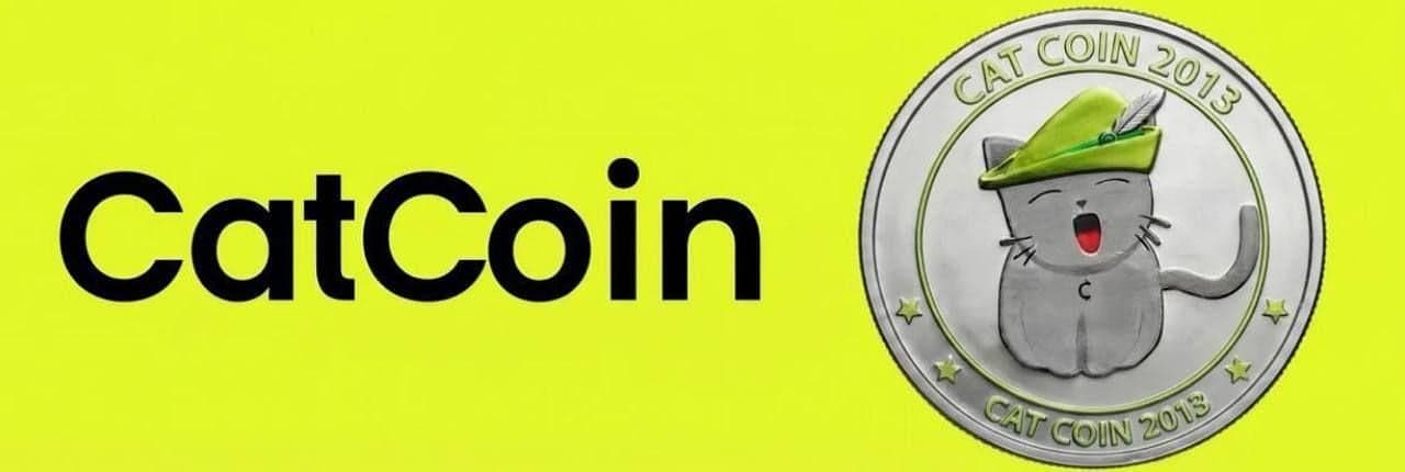 Catcoin Banner