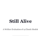 Alive