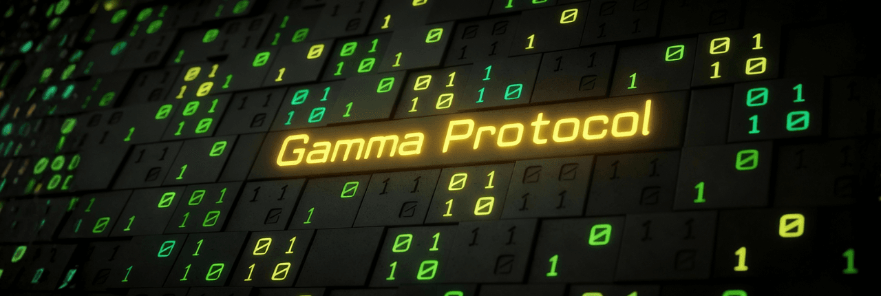 Gamma Token Banner