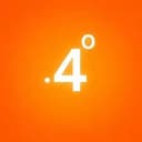 .4°