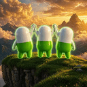 UP