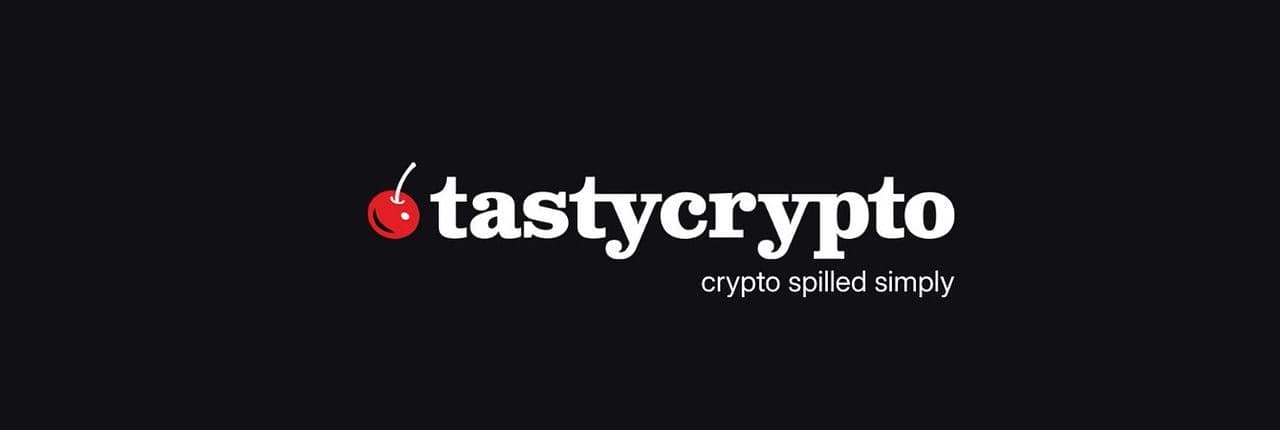 tastycrypto Banner