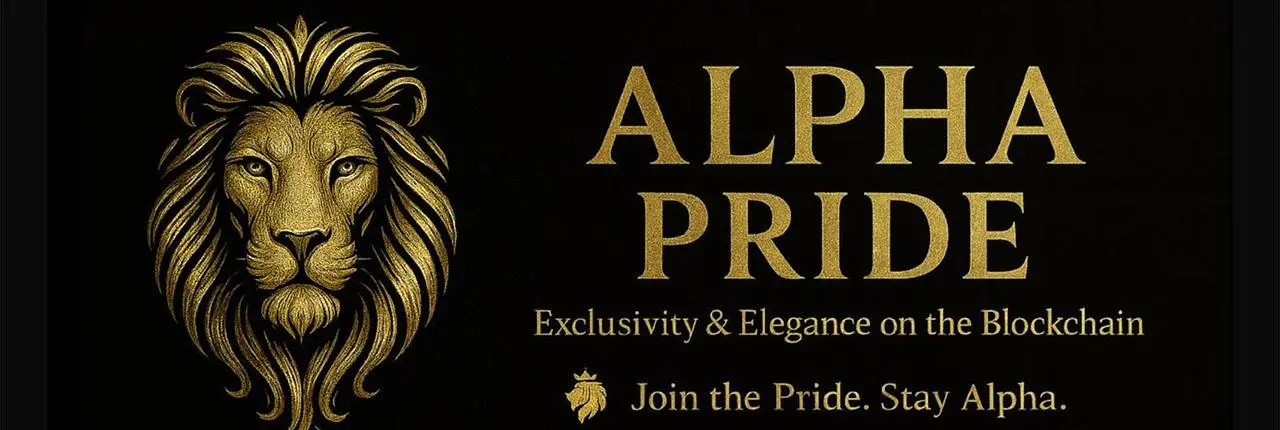 Alpha Banner