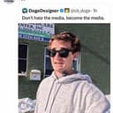 WE ARE THE MEDIA