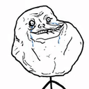 ALONE