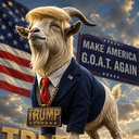 TRUMPGOAT