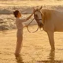 客服小何踏马来给大家拜年了