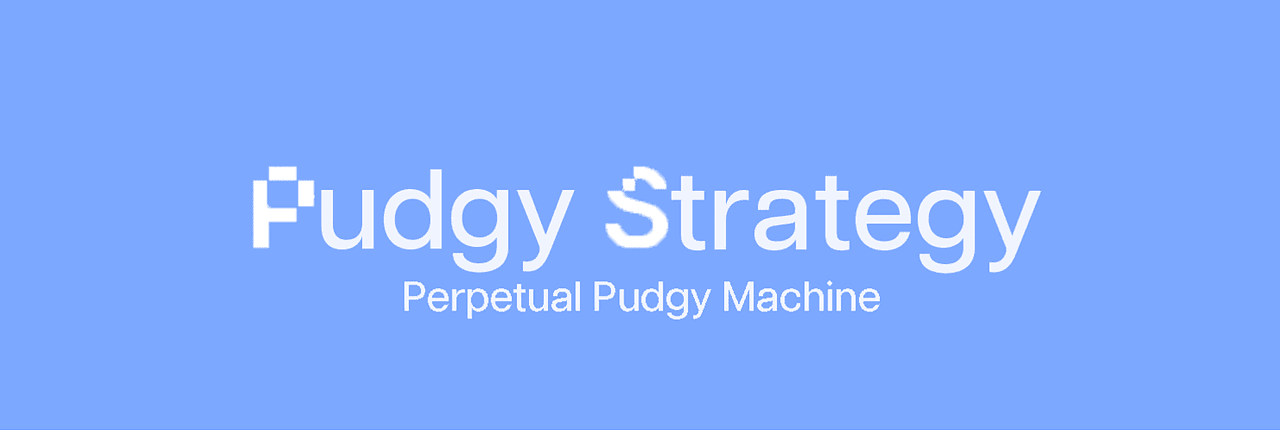 PudgyStrategy Banner