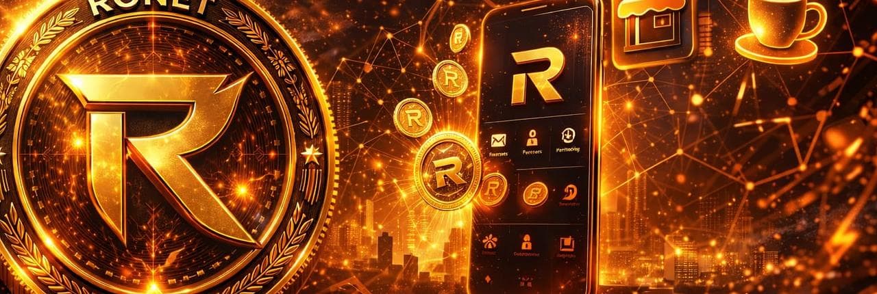 Ronin Loyalty Network Banner