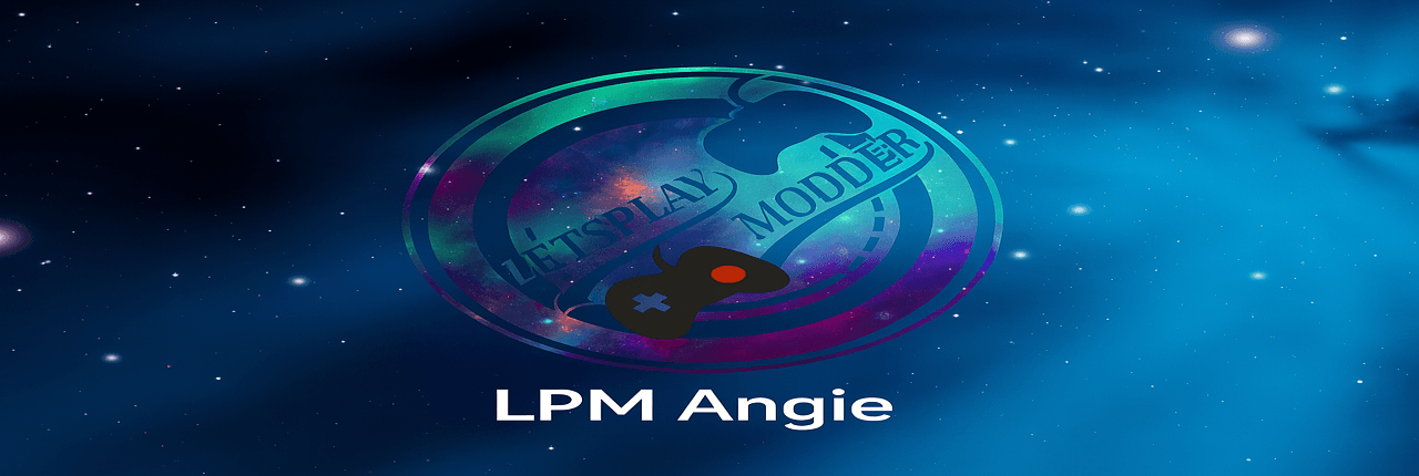 Let'sPlayModder Banner