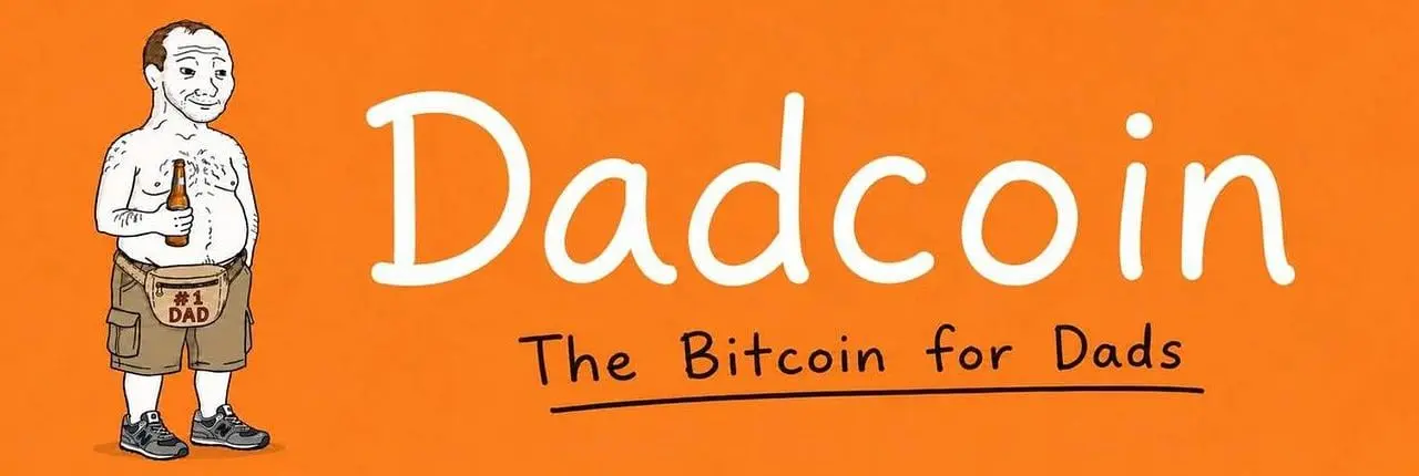DADCOIN Banner