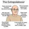 Extrapolatoor