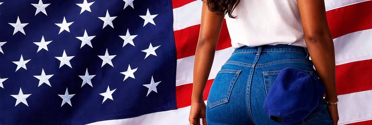 Born in the U.S.A. Banner