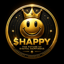 $HAPPY