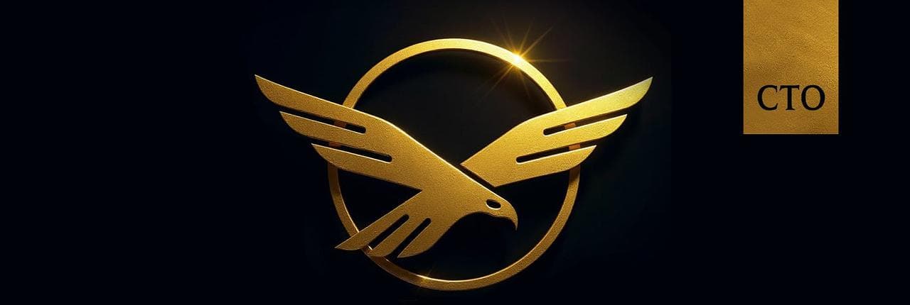 The Eagle of Liberty Banner