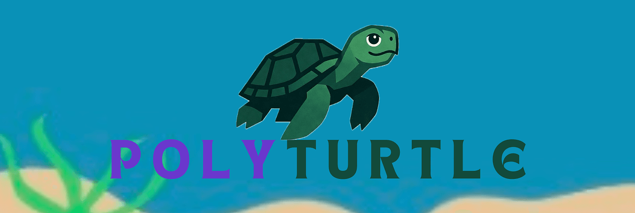 PolyTurtle Banner