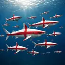SHARKS