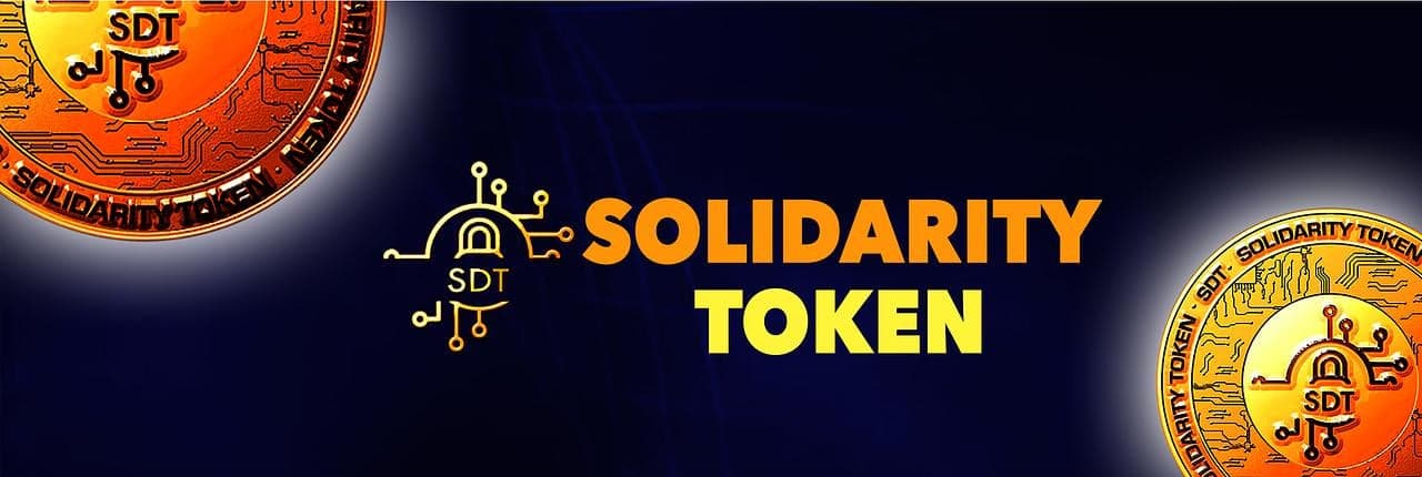 SOLIDARITY TOKEN Banner
