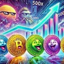 500X