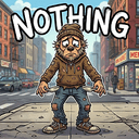NOTHING