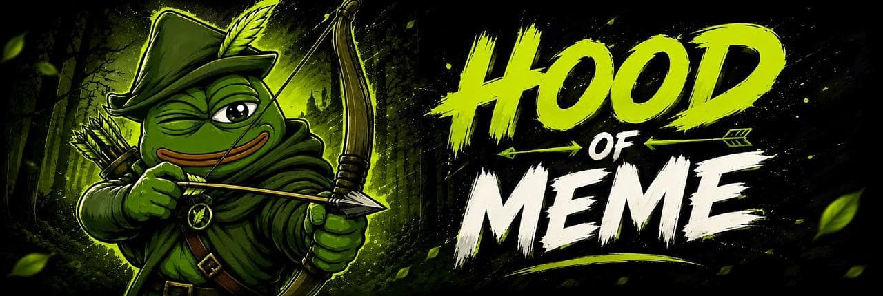 HOOD OF MEME Banner
