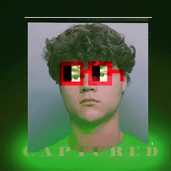 CAPTURED
