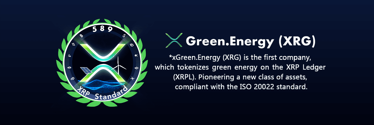 XRG Banner