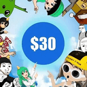 $30