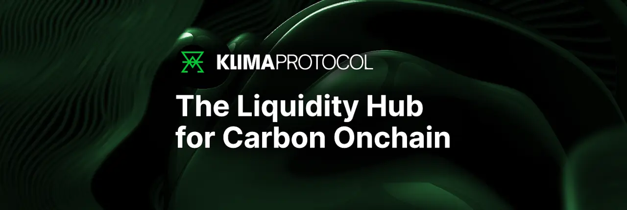 Klima Protocol K2 Banner