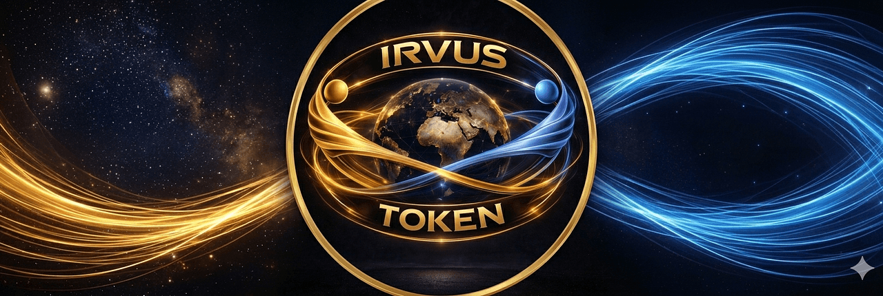 IRVUS Banner