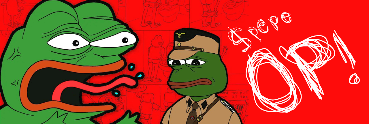 PEPE Optimism Banner