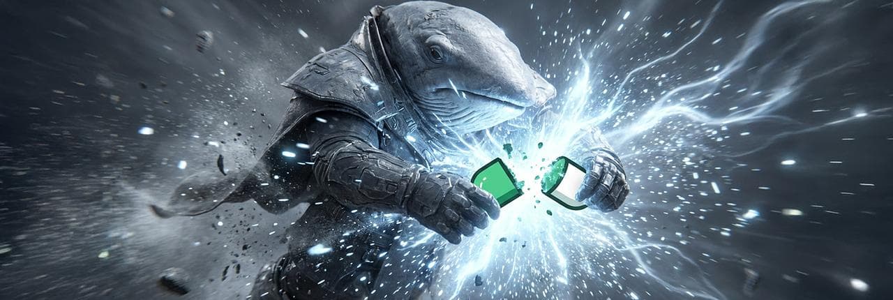 The White Whale Banner