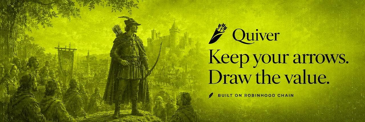 Quiver Money Banner