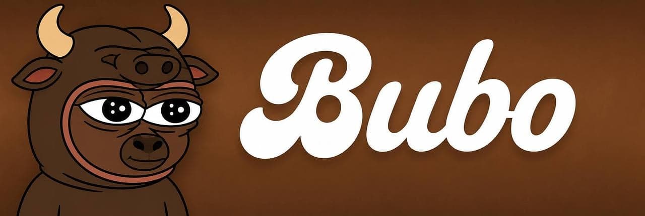 Bubo Banner