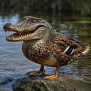 CROCODUCK