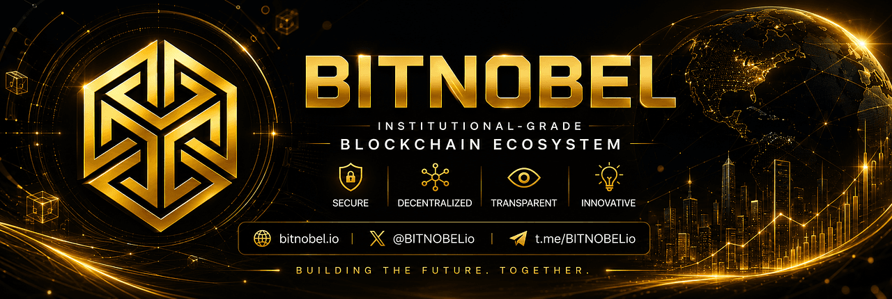 Bitnobel Banner