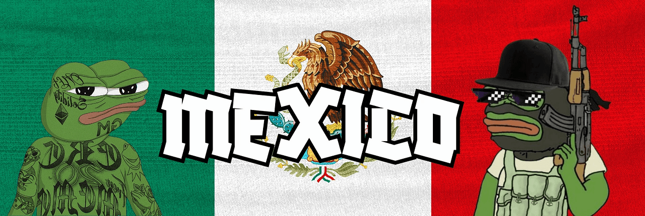 Mexico Coin Banner