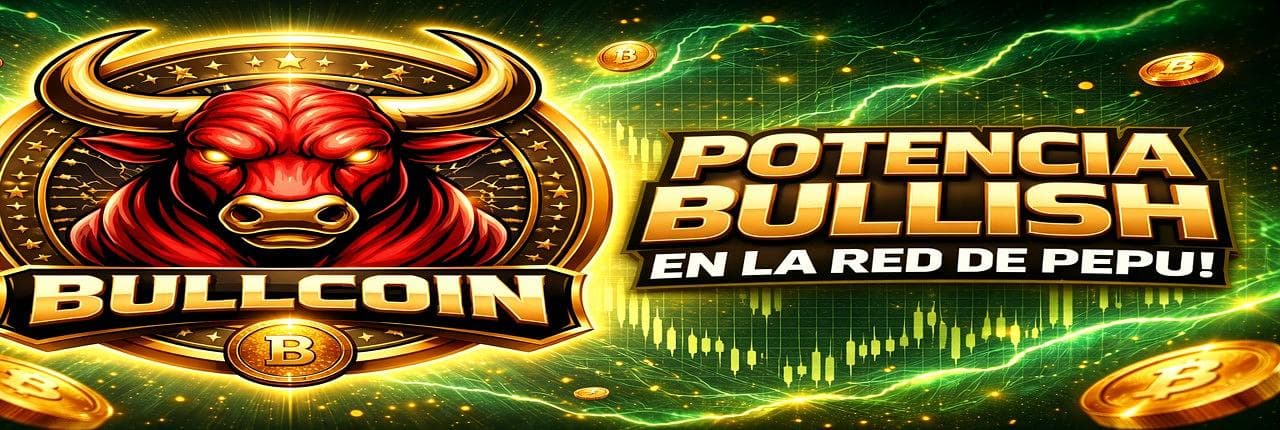 BULLCOIN Banner