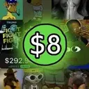 $8