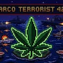 narco terrorist 420