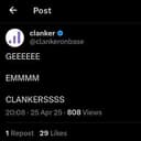 CLANKERSSSS