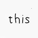 this