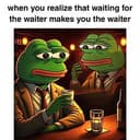 WAITER